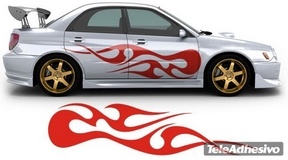 Autocollants: Tribal Kit 48 2