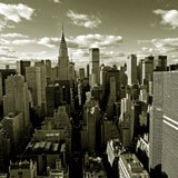 Poster xxl: New York depuis les airs 3