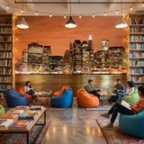 Poster xxl: New York Skyline dans la nuit 12