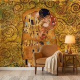 Poster xxl: Le Baiser Klimt 11