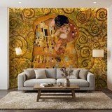 Poster xxl: Le Baiser Klimt 12