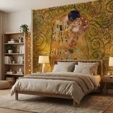Poster xxl: Le Baiser Klimt 15