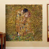 Poster xxl: Le Baiser Klimt 3
