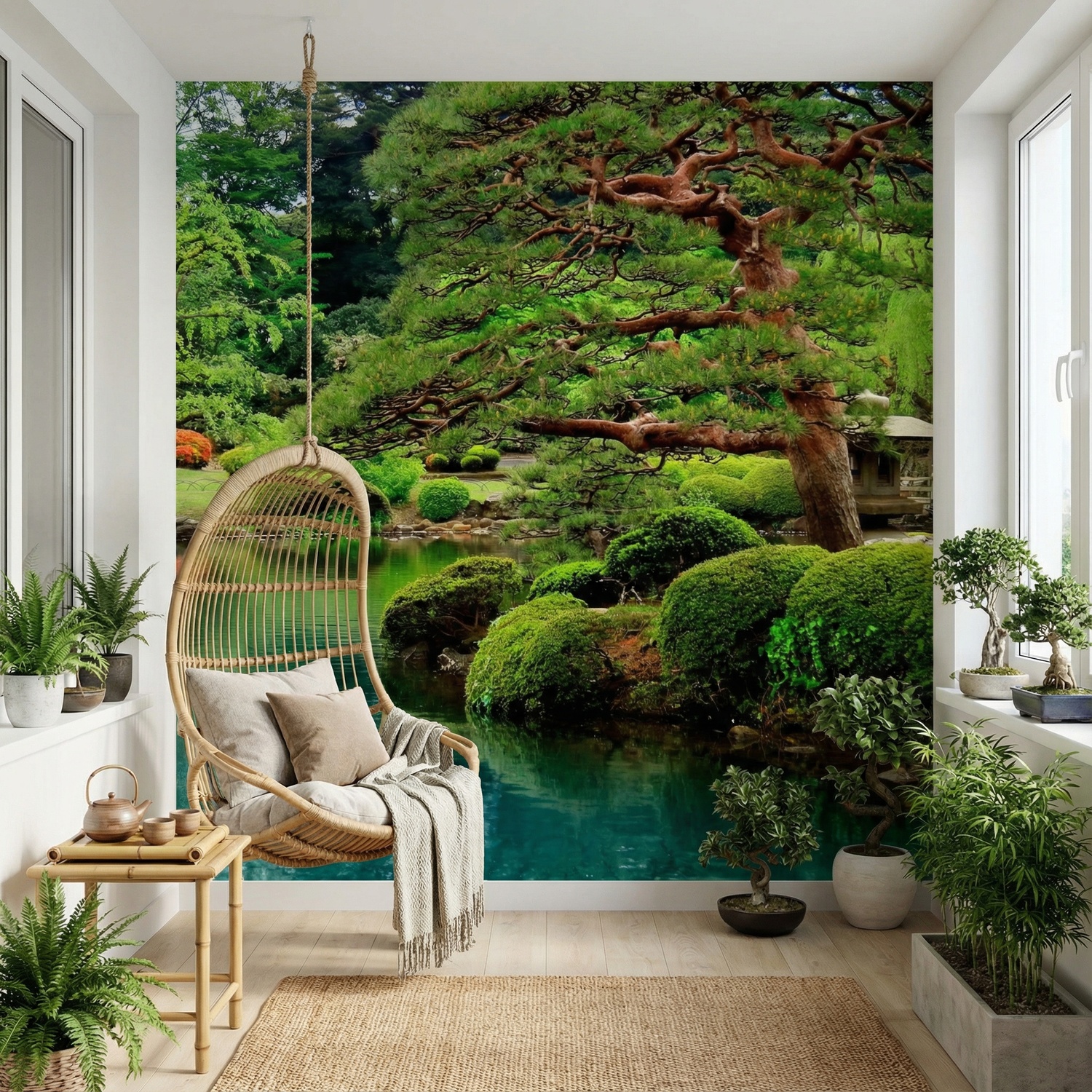 Poster xxl: Jardin japonais
