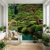 Poster xxl: Jardin japonais 11