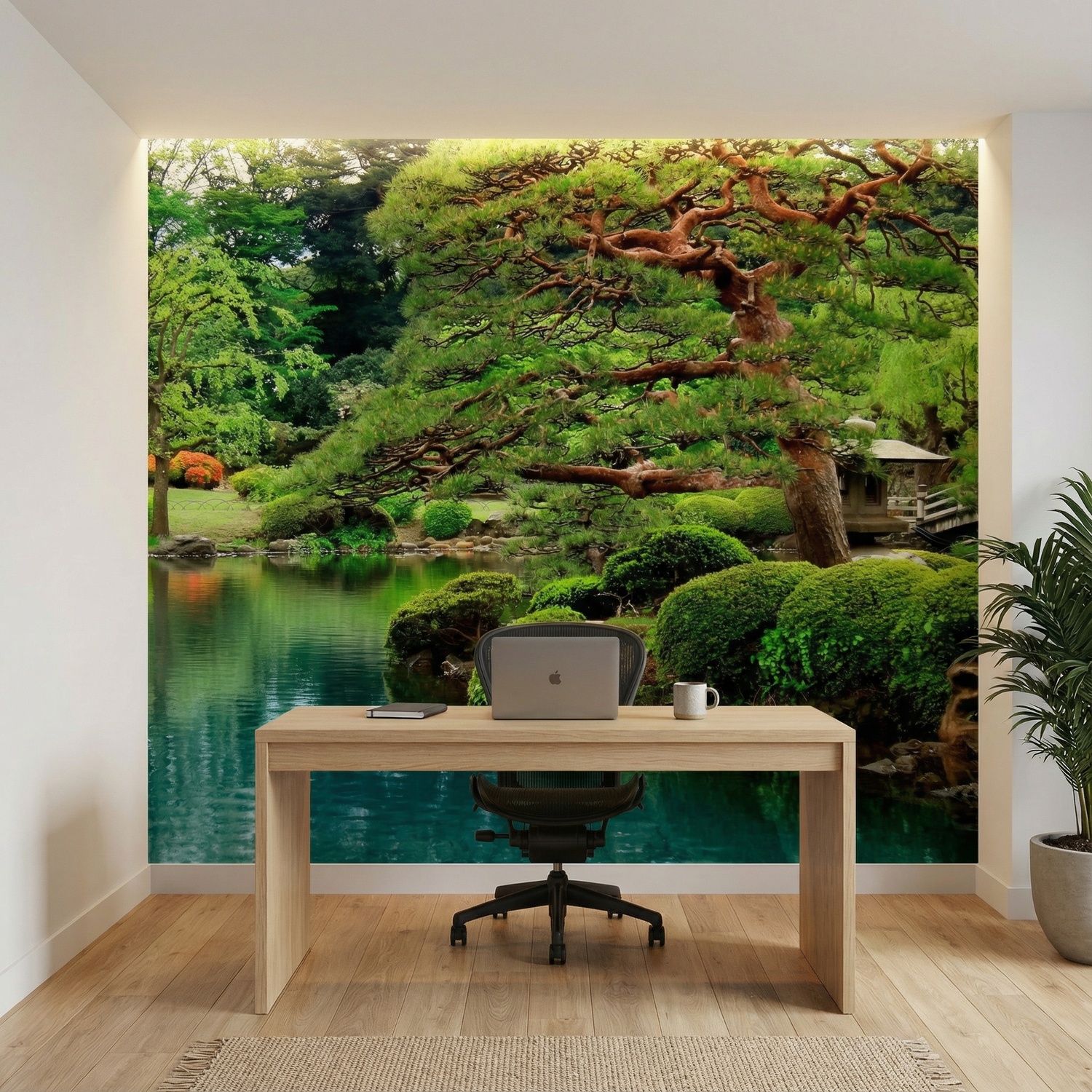 Poster xxl: Jardin japonais