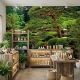 Poster xxl: Jardin japonais 8