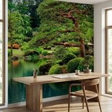 Poster xxl: Jardin japonais 10