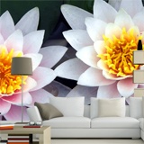Poster xxl: Fleurs de Lotus 3