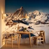 Poster xxl: Sommet Klein Matterhorn 16