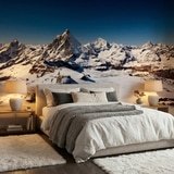 Poster xxl: Sommet Klein Matterhorn 19