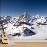Poster xxl: Sommet Klein Matterhorn 3
