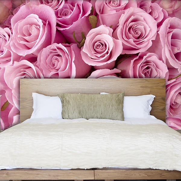 Poster xxl: Bouquet de roses