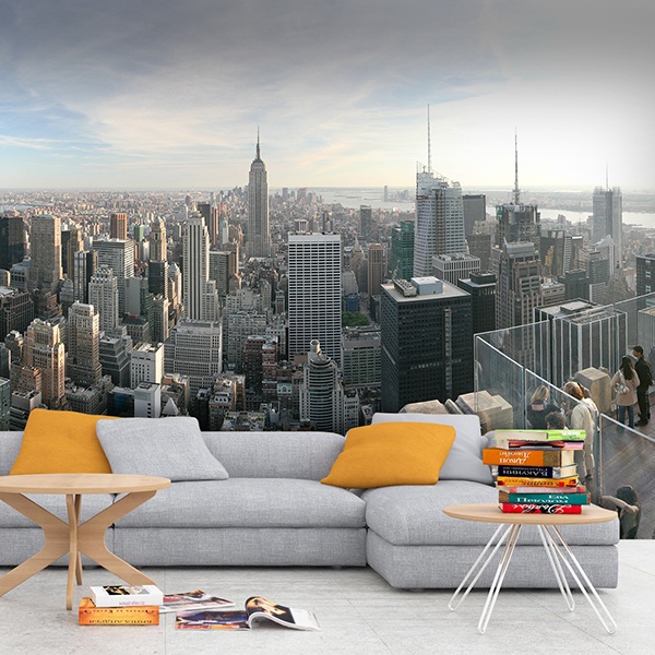 Poster xxl: Skyline de New York