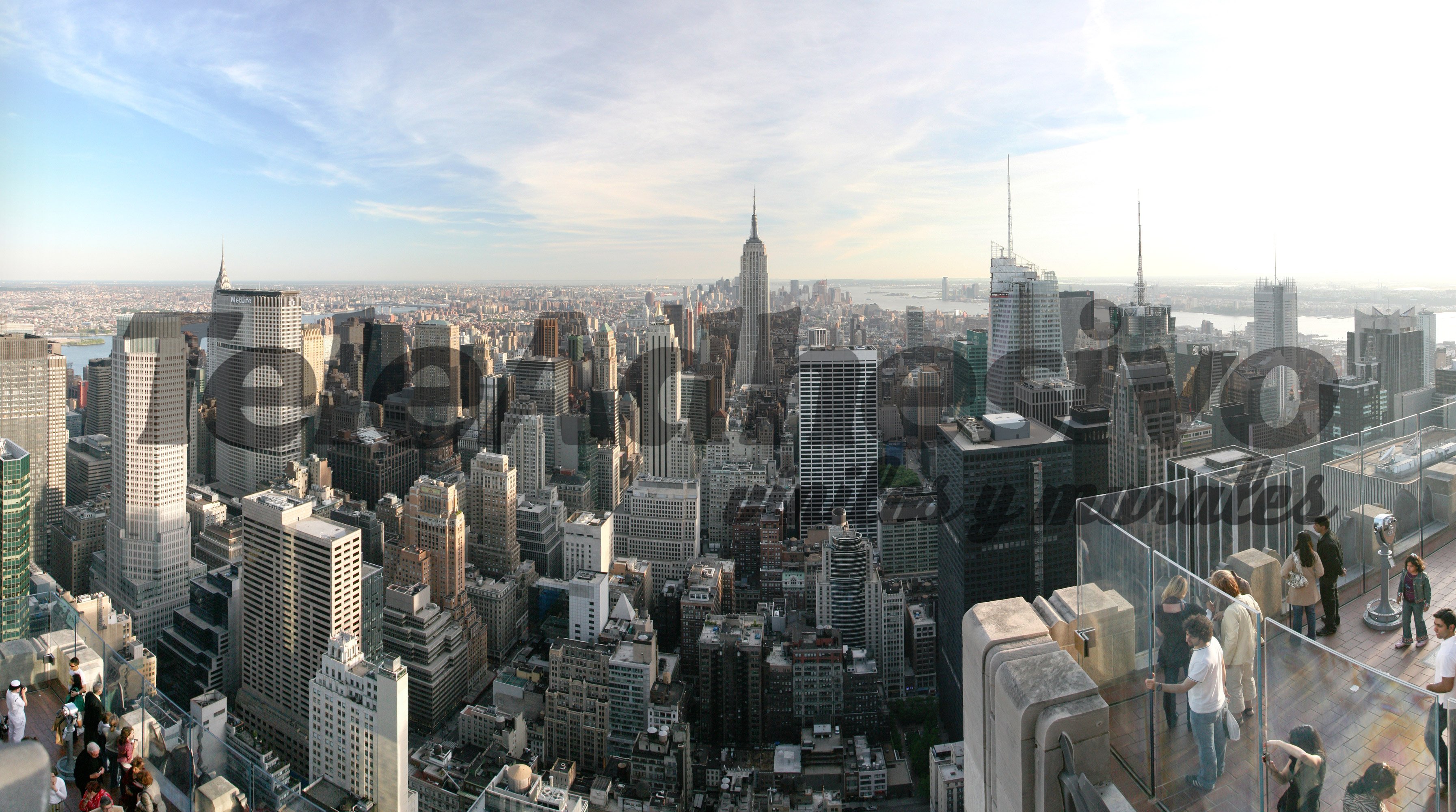 Poster xxl: Skyline de New York