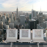 Poster xxl: Skyline de New York 4