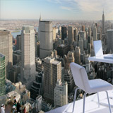 Poster xxl: Skyline de New York 5
