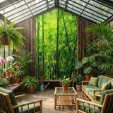 Poster xxl: Bambou 13