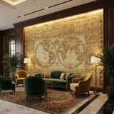 Poster xxl: Orvis Typus Universalis 16