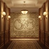 Poster xxl: Orvis Typus Universalis 17