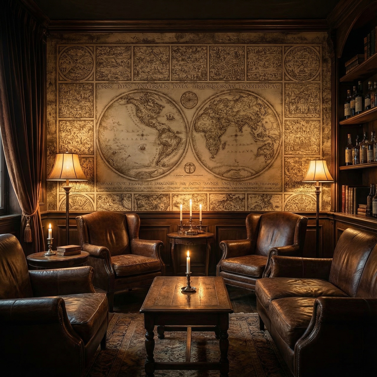 Poster xxl: Orvis Typus Universalis