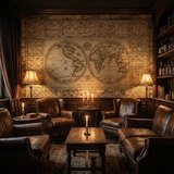 Poster xxl: Orvis Typus Universalis 10