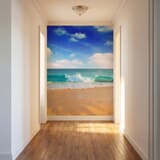 Poster xxl: Plage paradisiaque 21