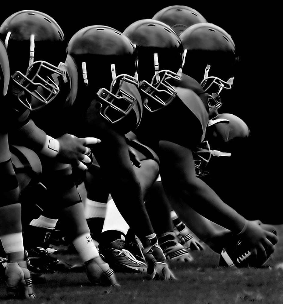 Poster xxl: Football am&eacute;ricain