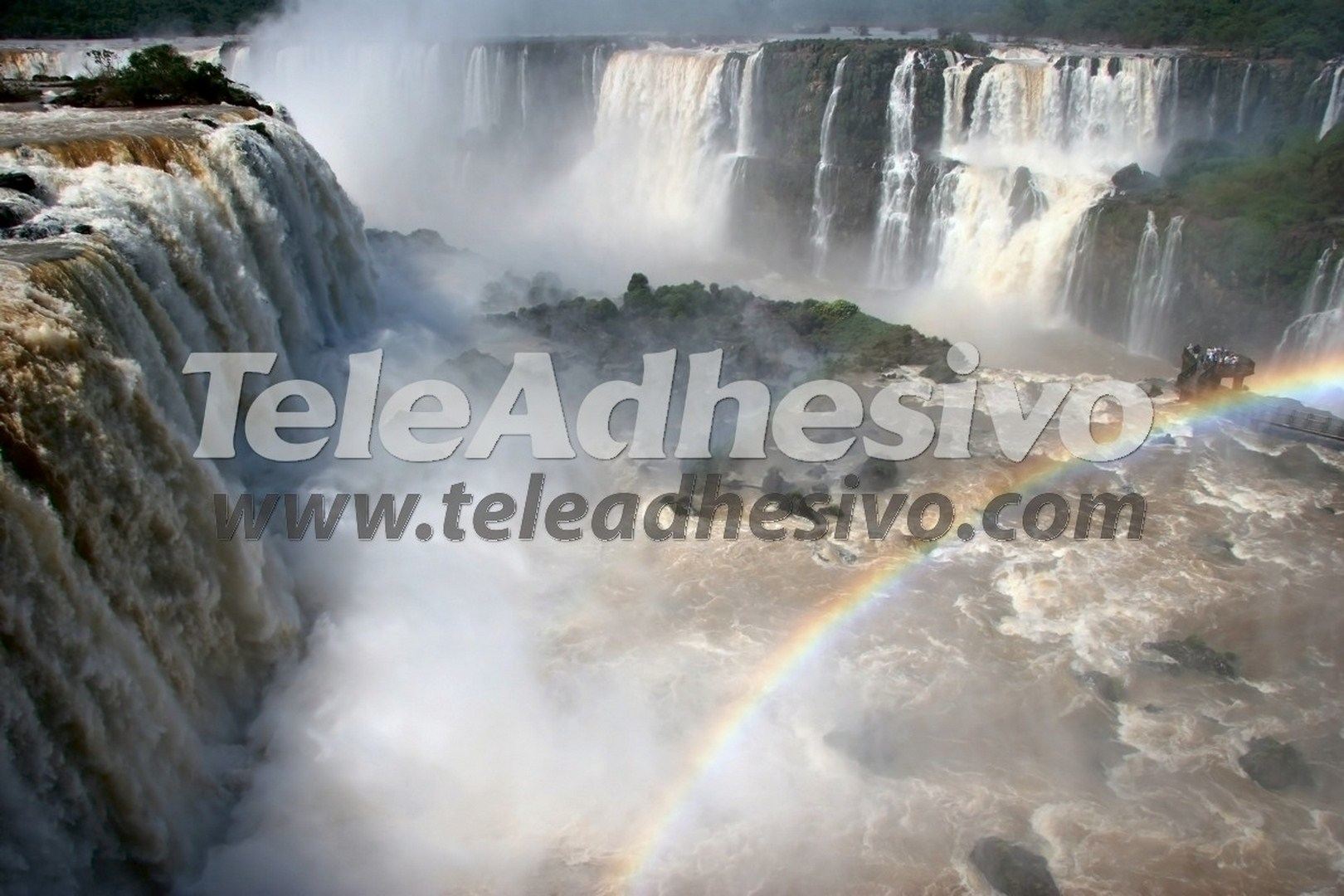 Poster xxl: Chutes du Niagara