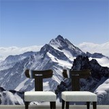 Poster xxl: Pic de la Jungfrau, Suisse 2