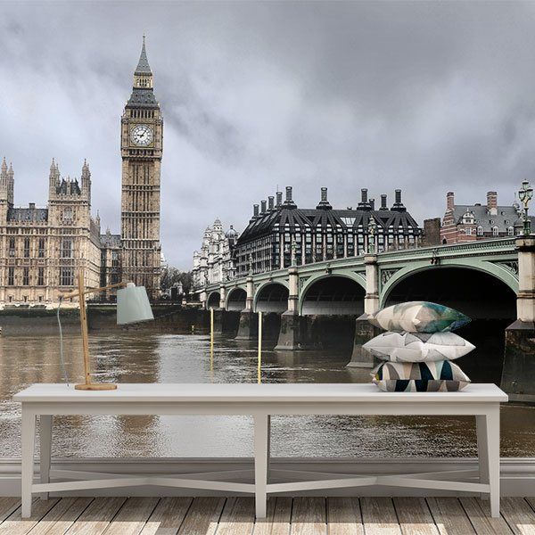 Poster xxl: Pont de Westminster 0