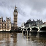 Poster xxl: Pont de Westminster 3