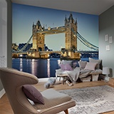 Poster xxl: Pont de la tour de Londres 2