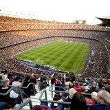 Poster xxl: Stade Camp Nou 3