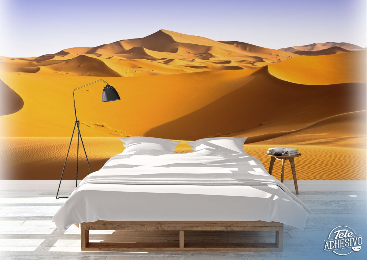 Poster xxl: Desert du Sahara