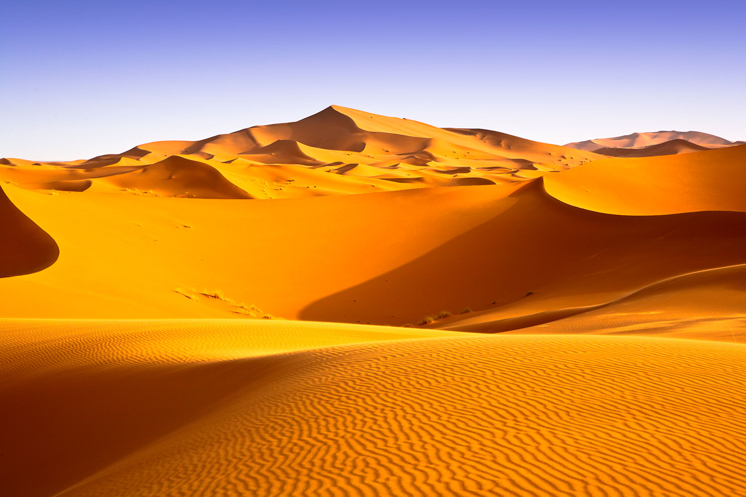 Poster xxl: Desert du Sahara