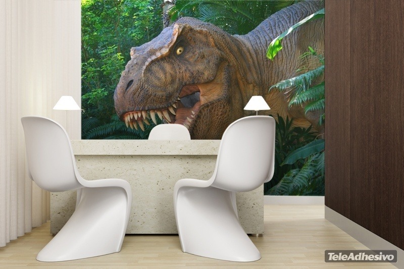 Poster xxl: Tyranosaurus Rex