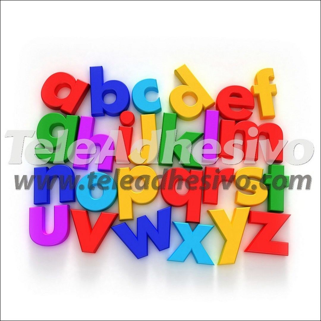Poster xxl: Alphabet