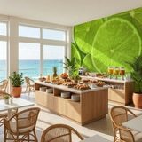 Poster xxl: Limes 11