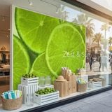 Poster xxl: Limes 12