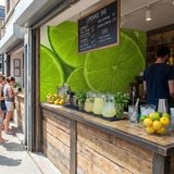 Poster xxl: Limes 17