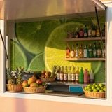 Poster xxl: Limes 19