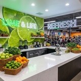 Poster xxl: Limes 10