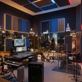 Poster xxl: New York night 9