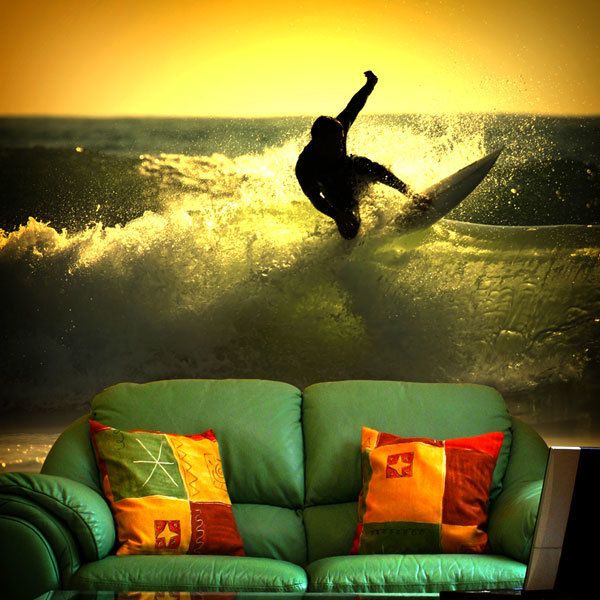 Poster xxl: Surf