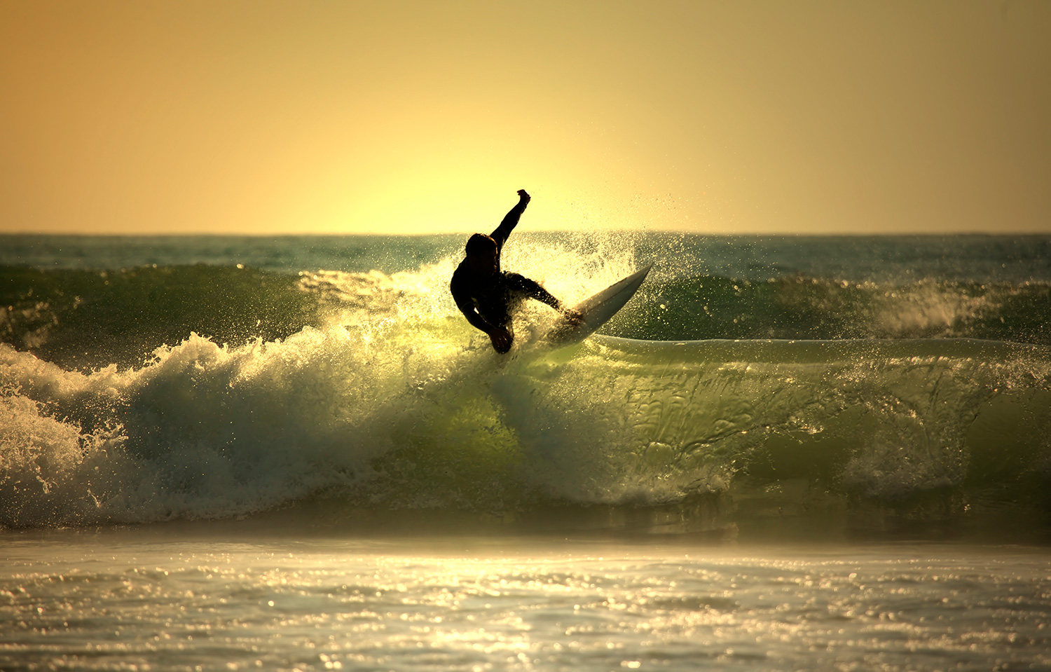 Poster xxl: Surf