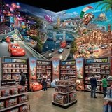 Poster xxl: Film de voitures Cars 17