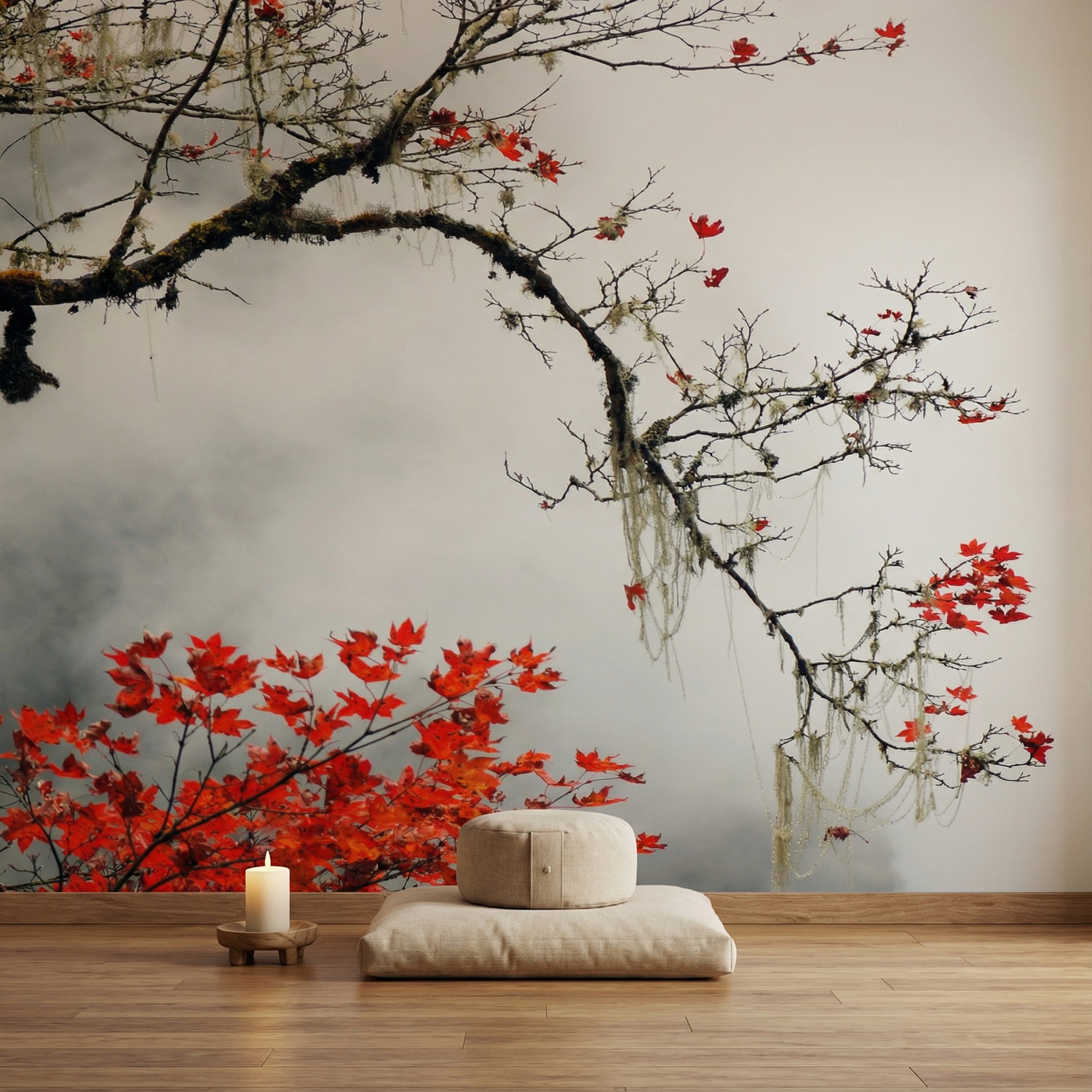 Poster xxl: Sakura japonais