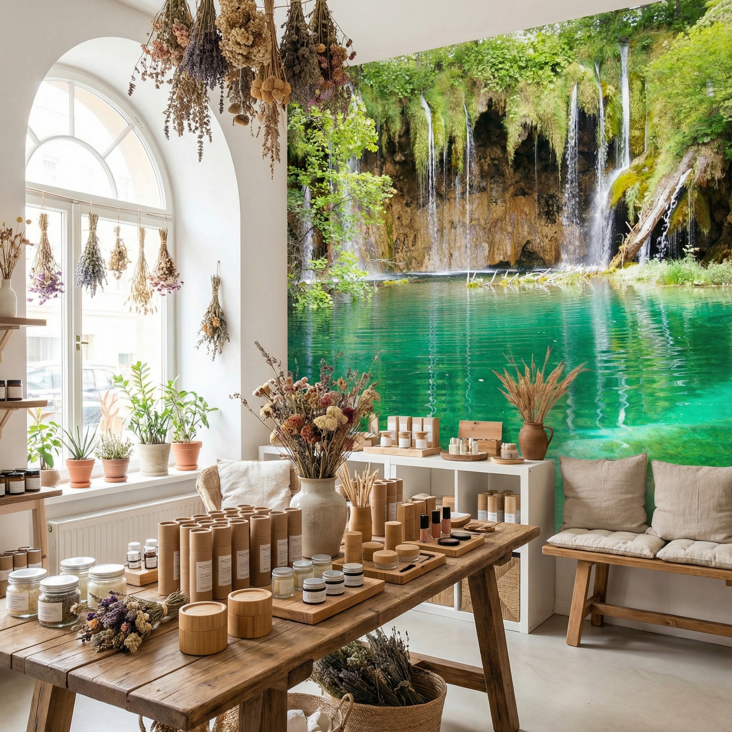 Poster xxl: Lagune Tropicale