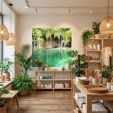 Poster xxl: Lagune Tropicale 10